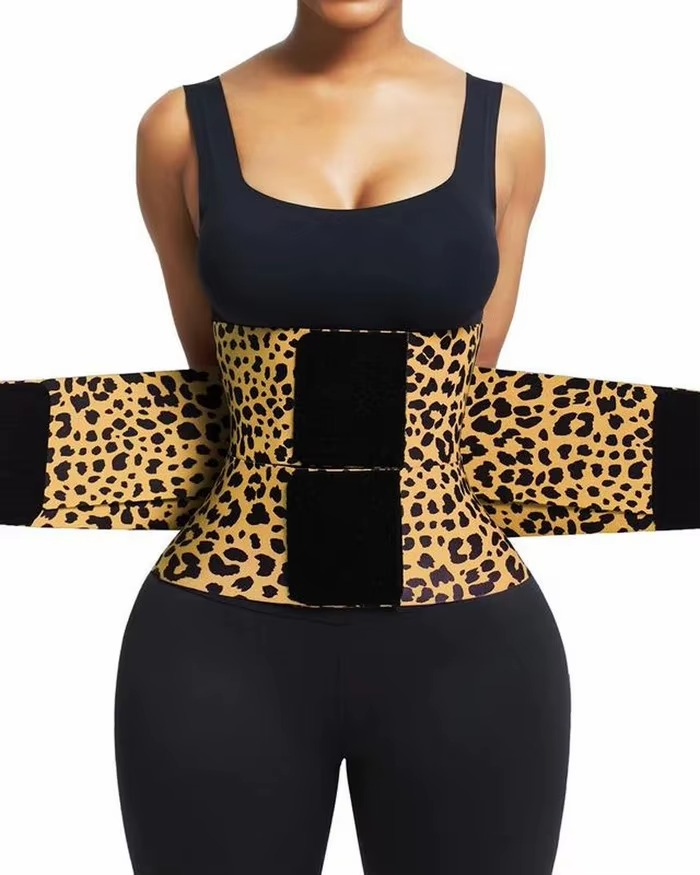WaistForge™ Triple Wrap