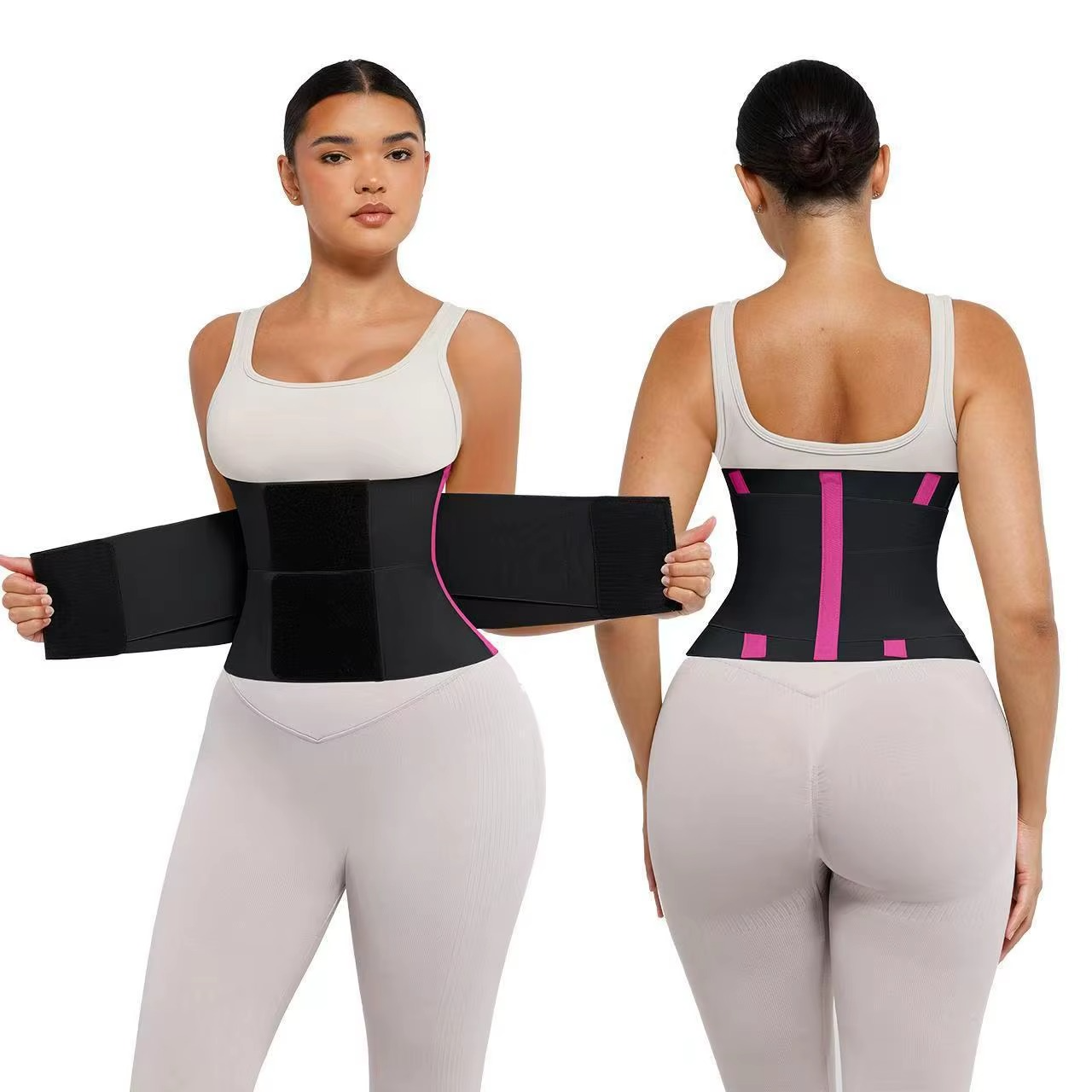 WaistForge™ Triple Wrap