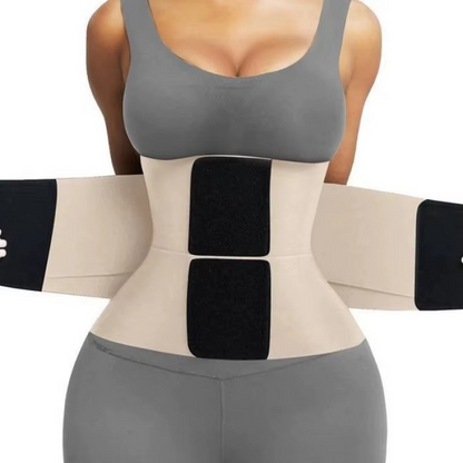 WaistForge™ Triple Wrap