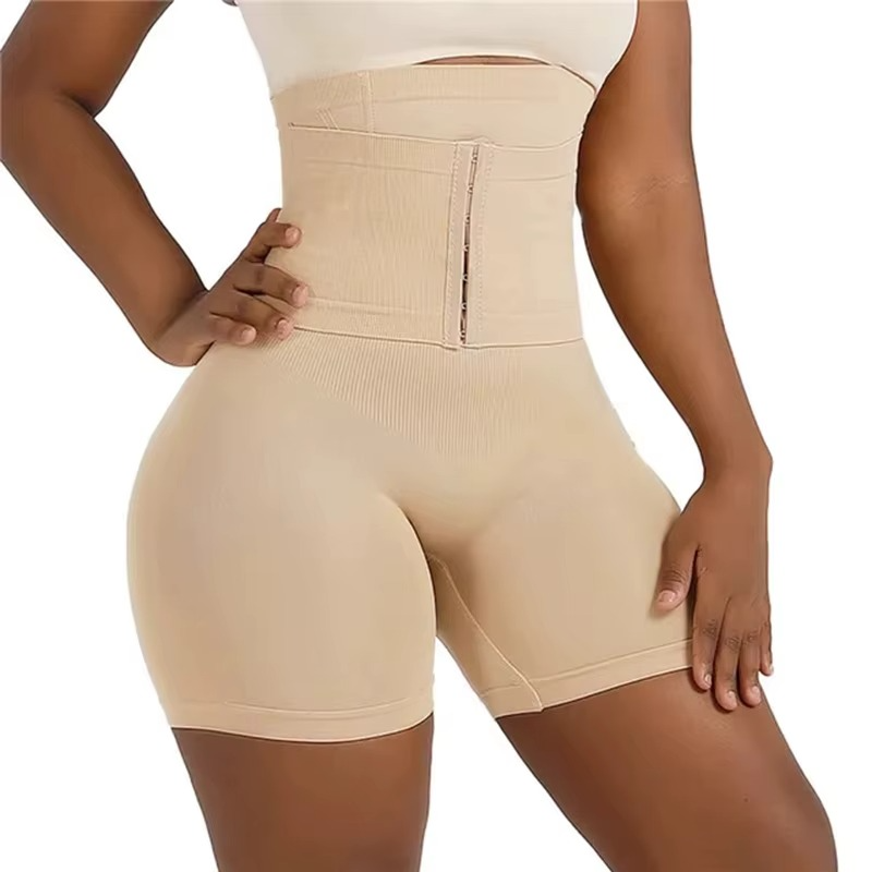 CurveSculpt™ High-Waist Shaper Shorts