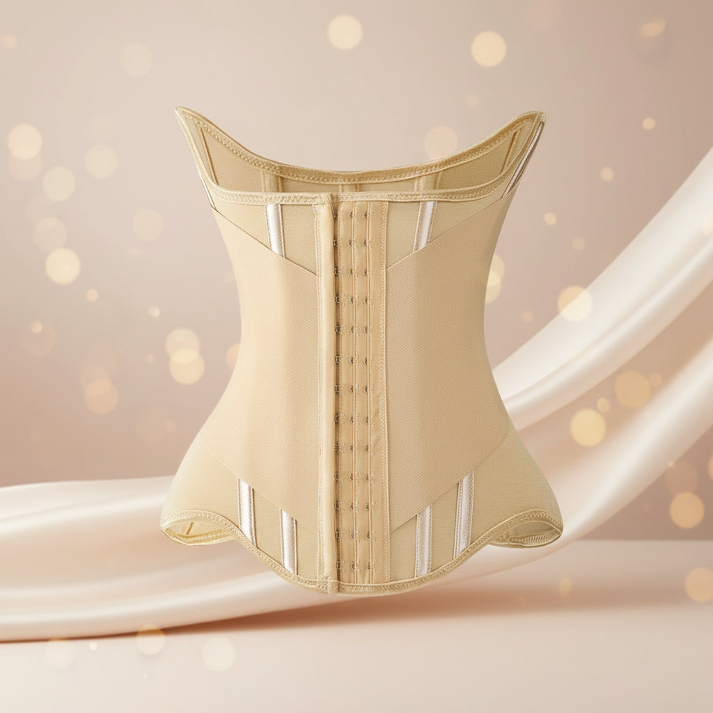 CurveLift™ U-Shape Corset  Ultimate Bust & Waist Sculpting