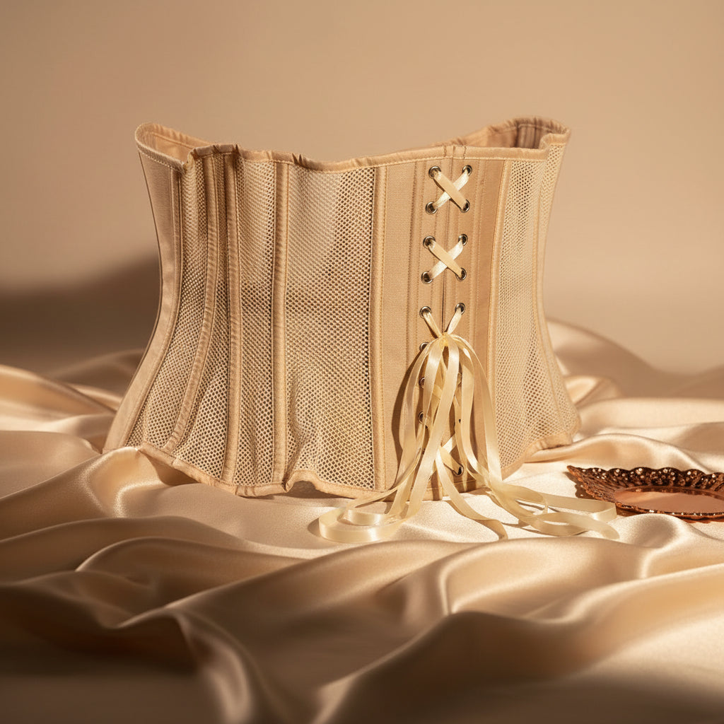 Belle™ Push-Up Corset  Vintage-Inspired Sculpting with Modern Support