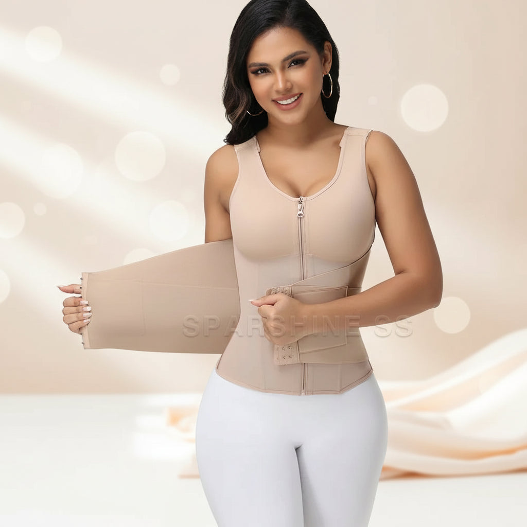 Contour™ Pro Extreme Slimming Double Compression Shapewear